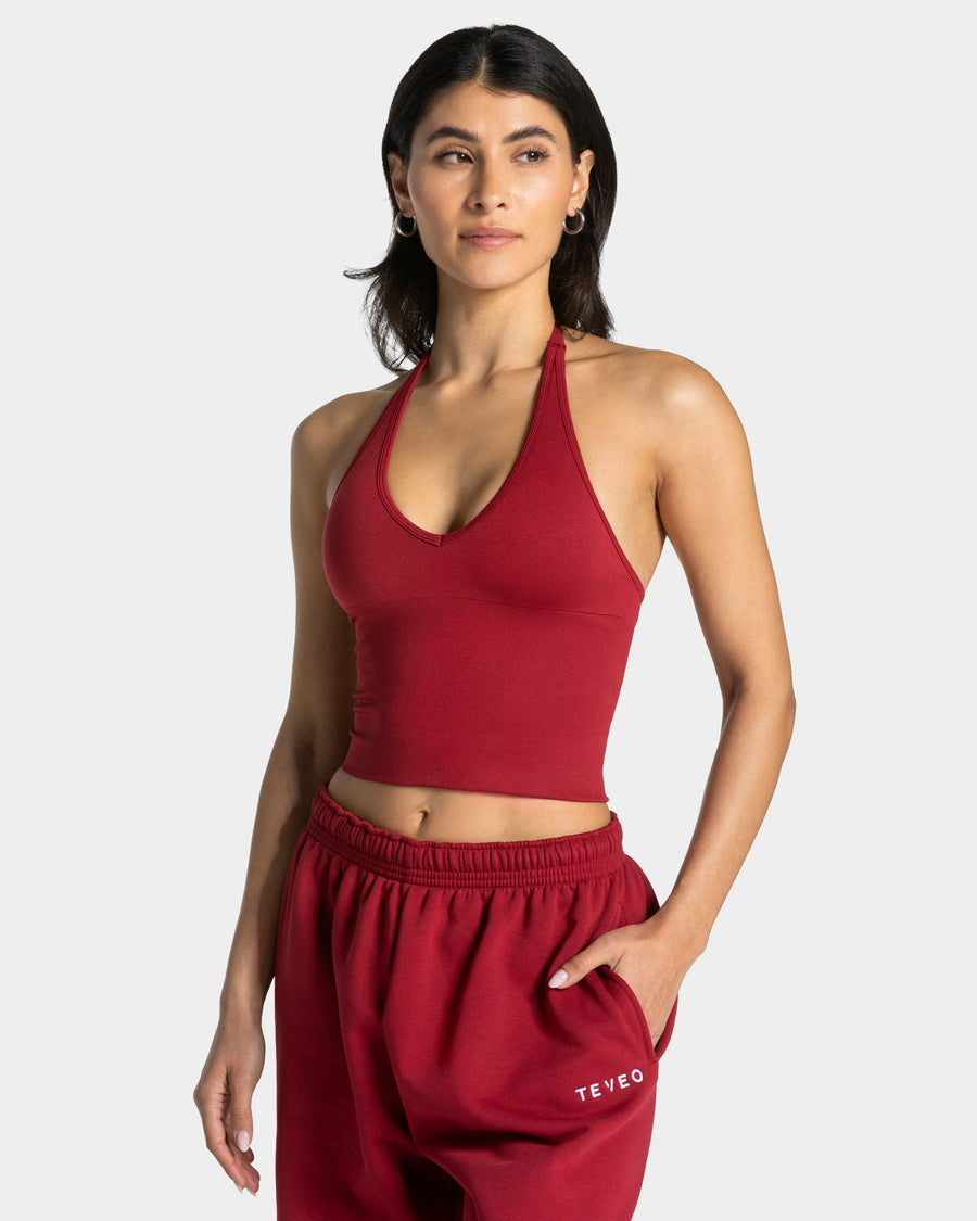 Haut dos nu Timeless Pro « Cherry »