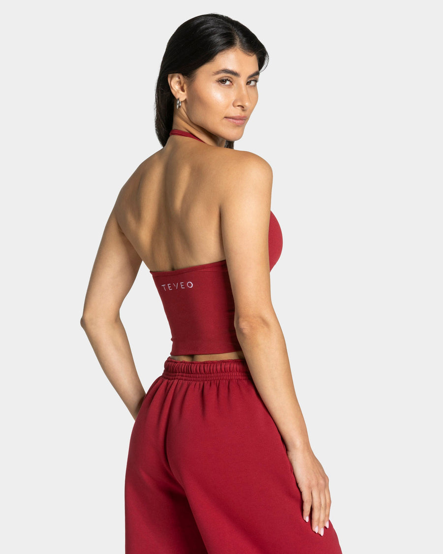 Haut dos nu Timeless Pro « Cherry »