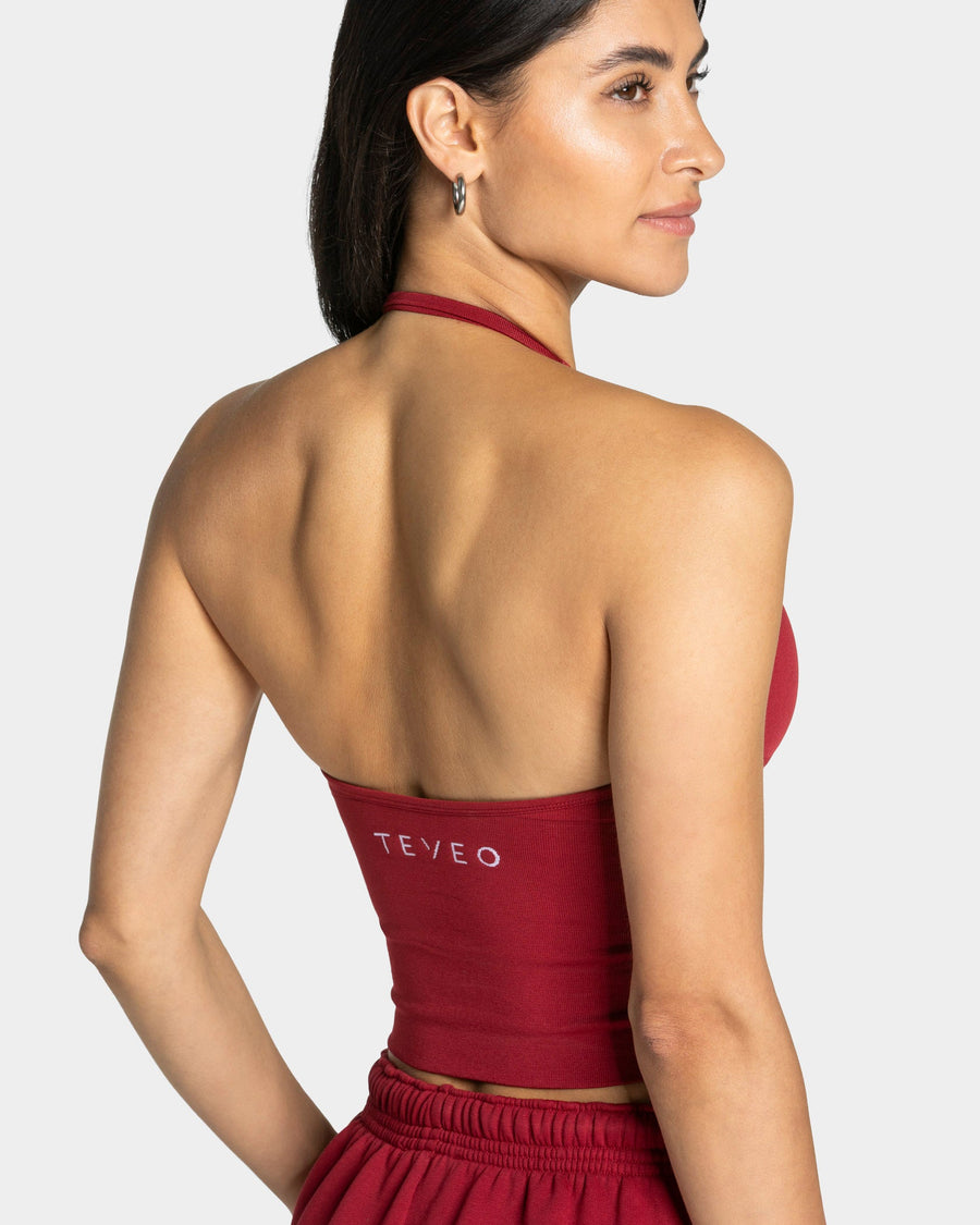 Haut dos nu Timeless Pro « Cherry »