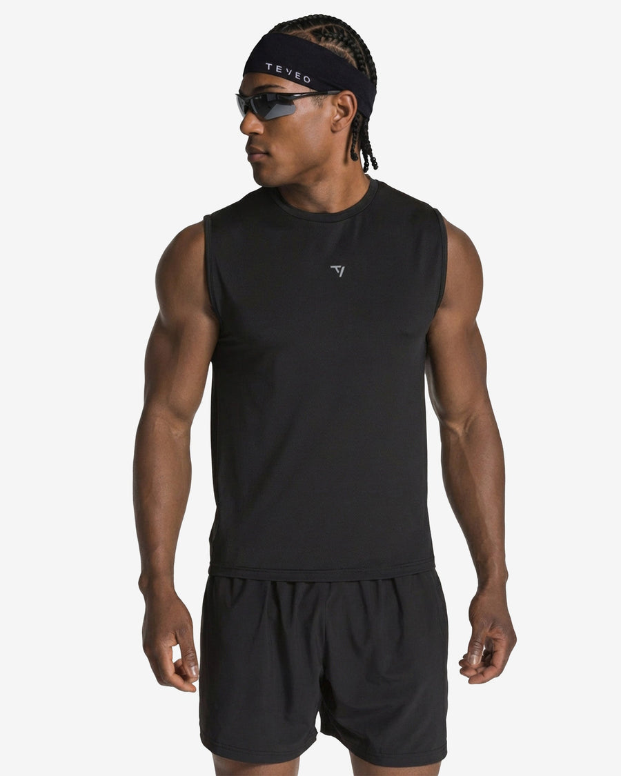 Débardeur END Running « noir »
