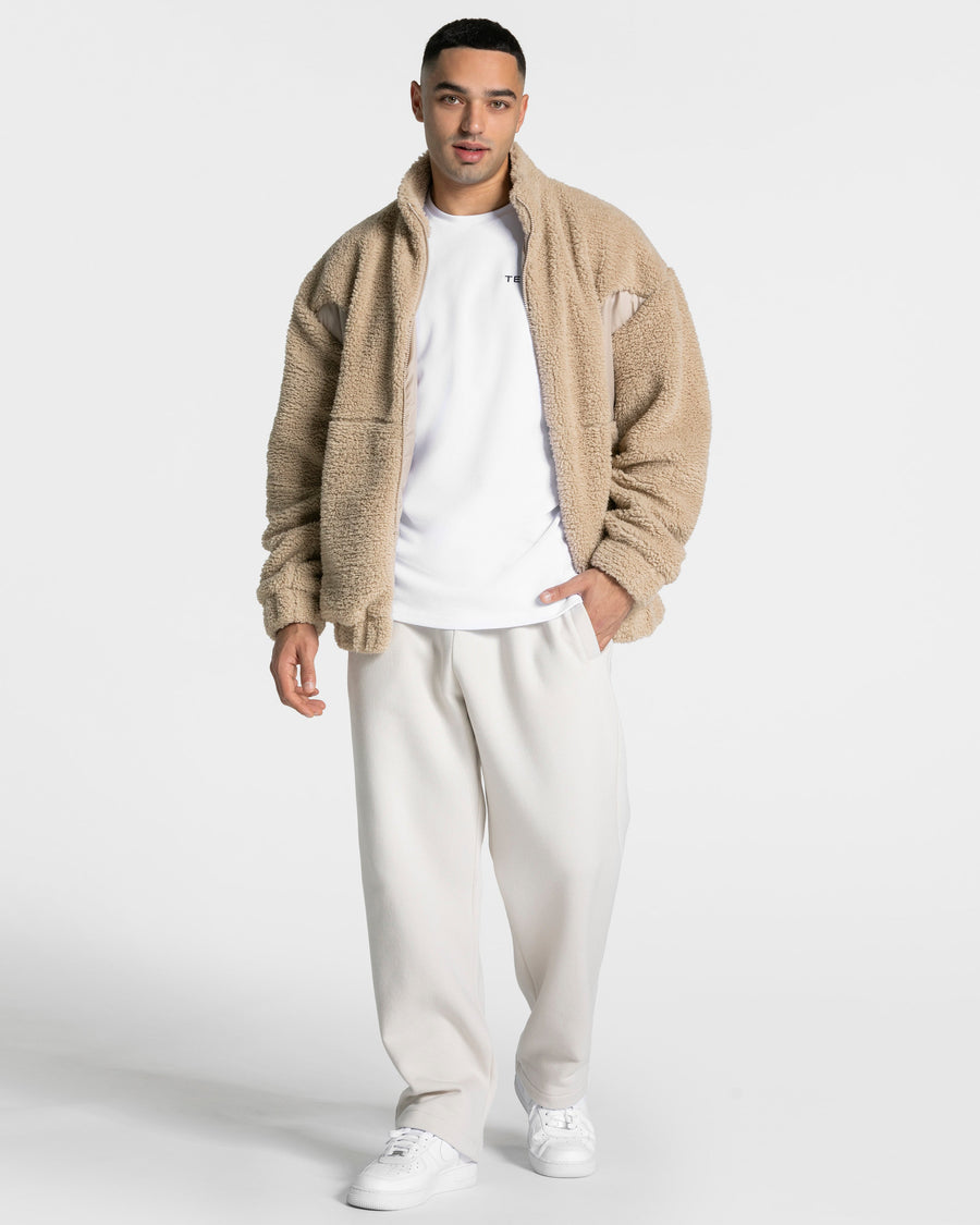 Veste de sport Teddy « peanut »