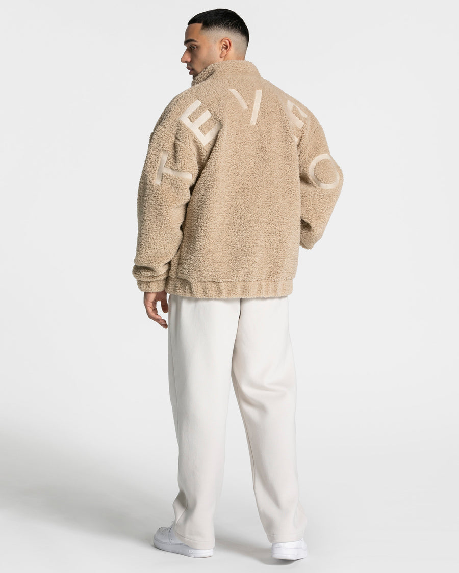 Veste de sport Teddy « peanut »