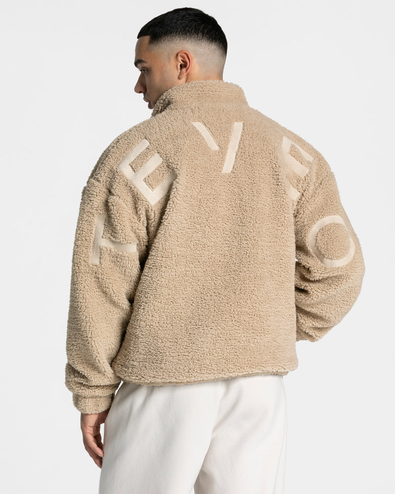 Veste de sport Teddy « peanut »
