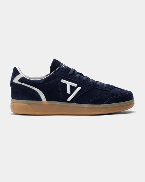 Baskets Classic Homme « Midnight/blanc cassé »