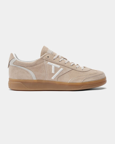 Baskets Classic Homme « Cream/blanc cassé »