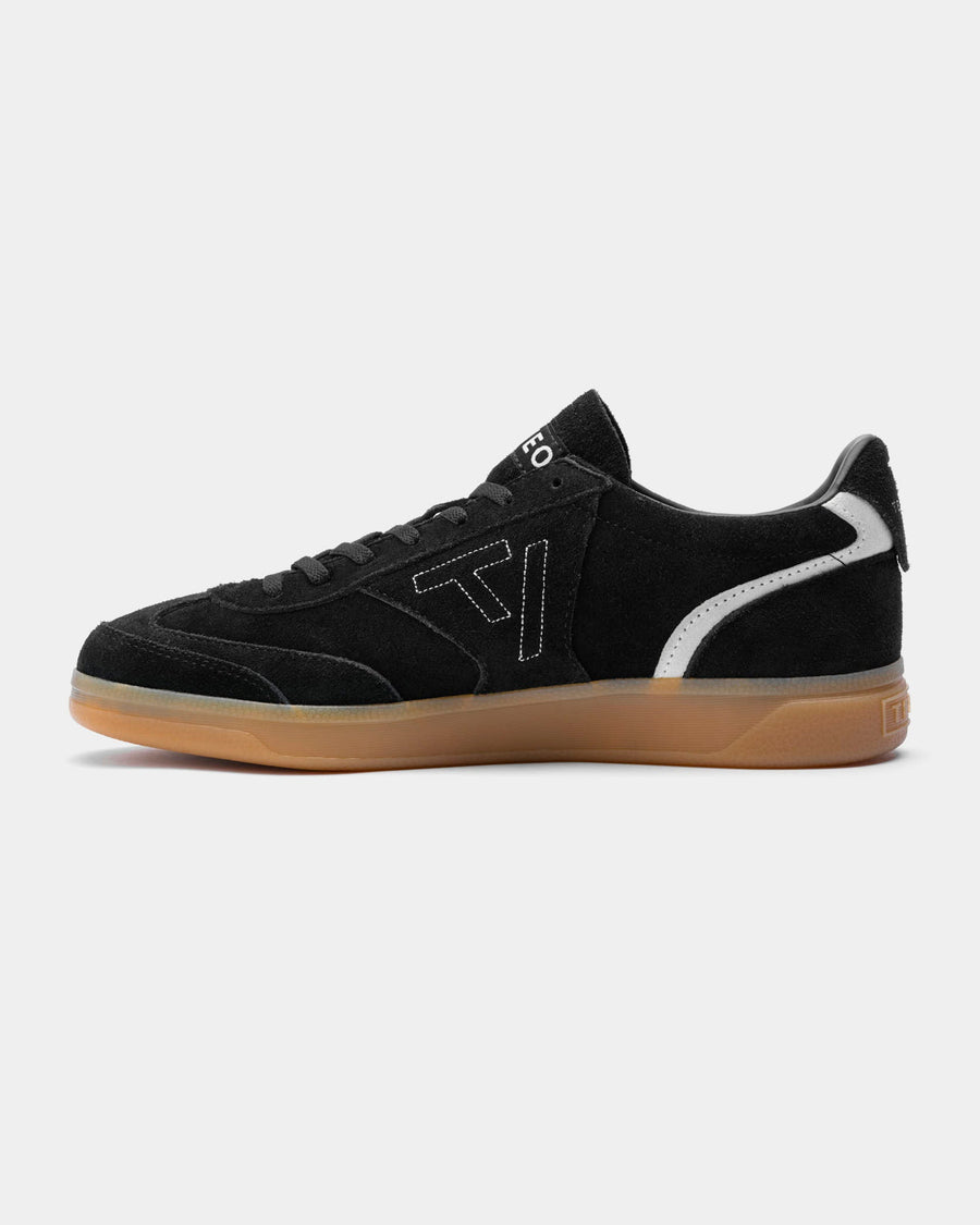 Baskets Classic Homme « noir/blanc cassé »