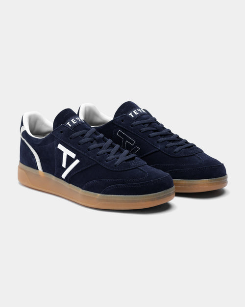 Baskets Classic Homme « Midnight/blanc cassé »