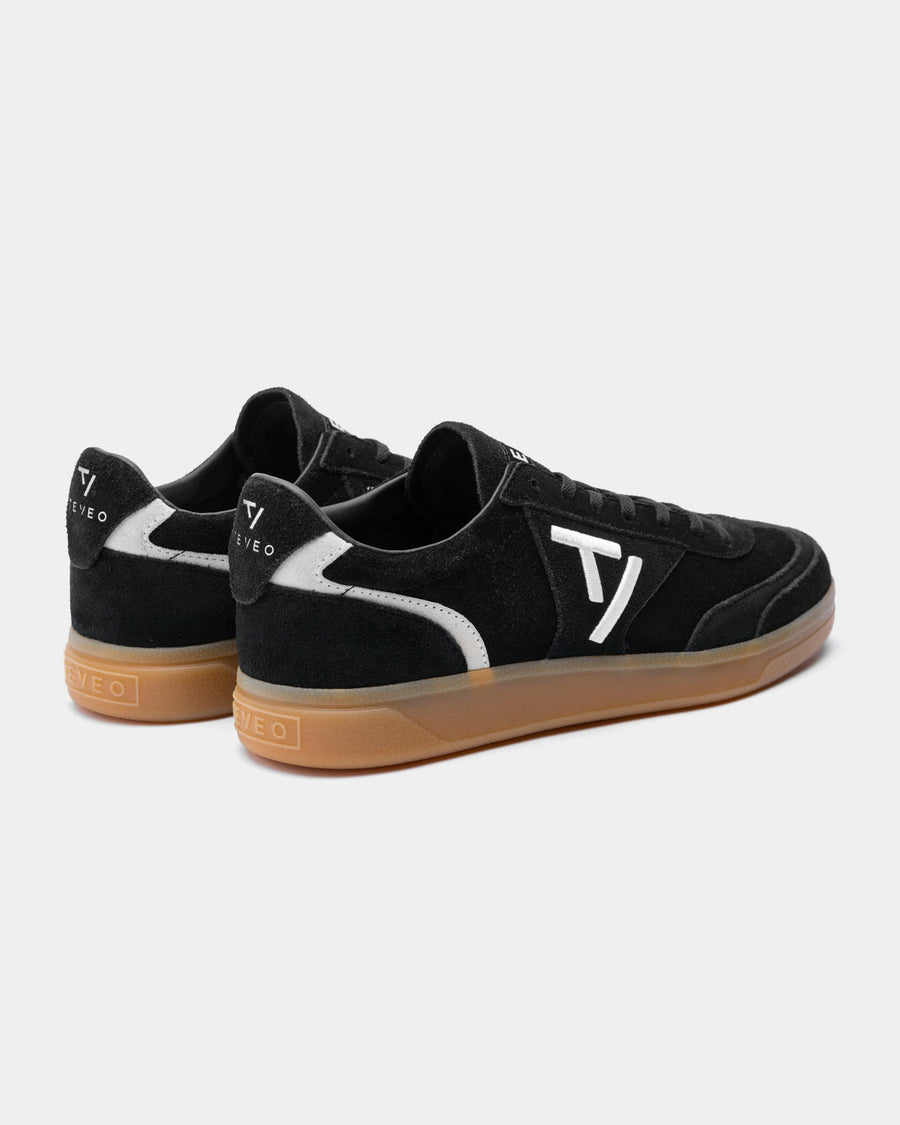 Baskets Classic Homme « noir/blanc cassé »