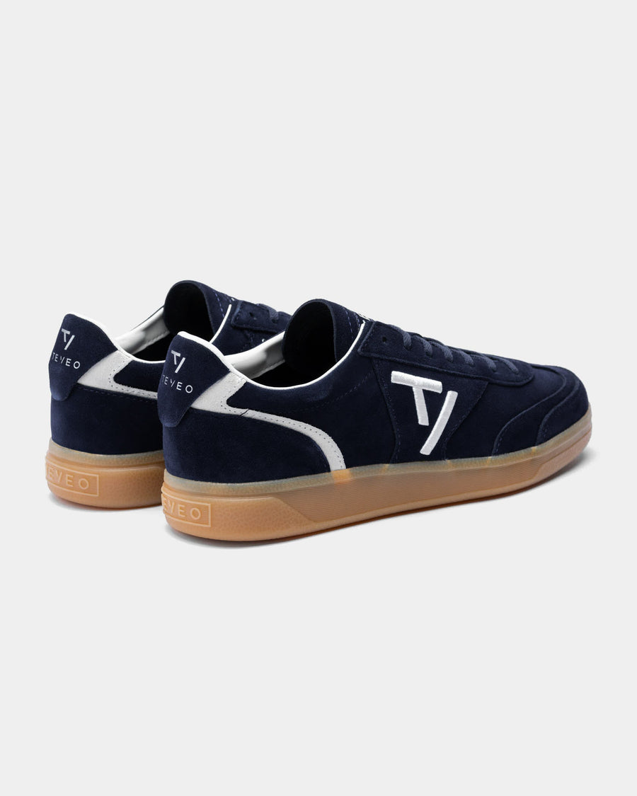 Baskets Classic Homme « Midnight/blanc cassé »