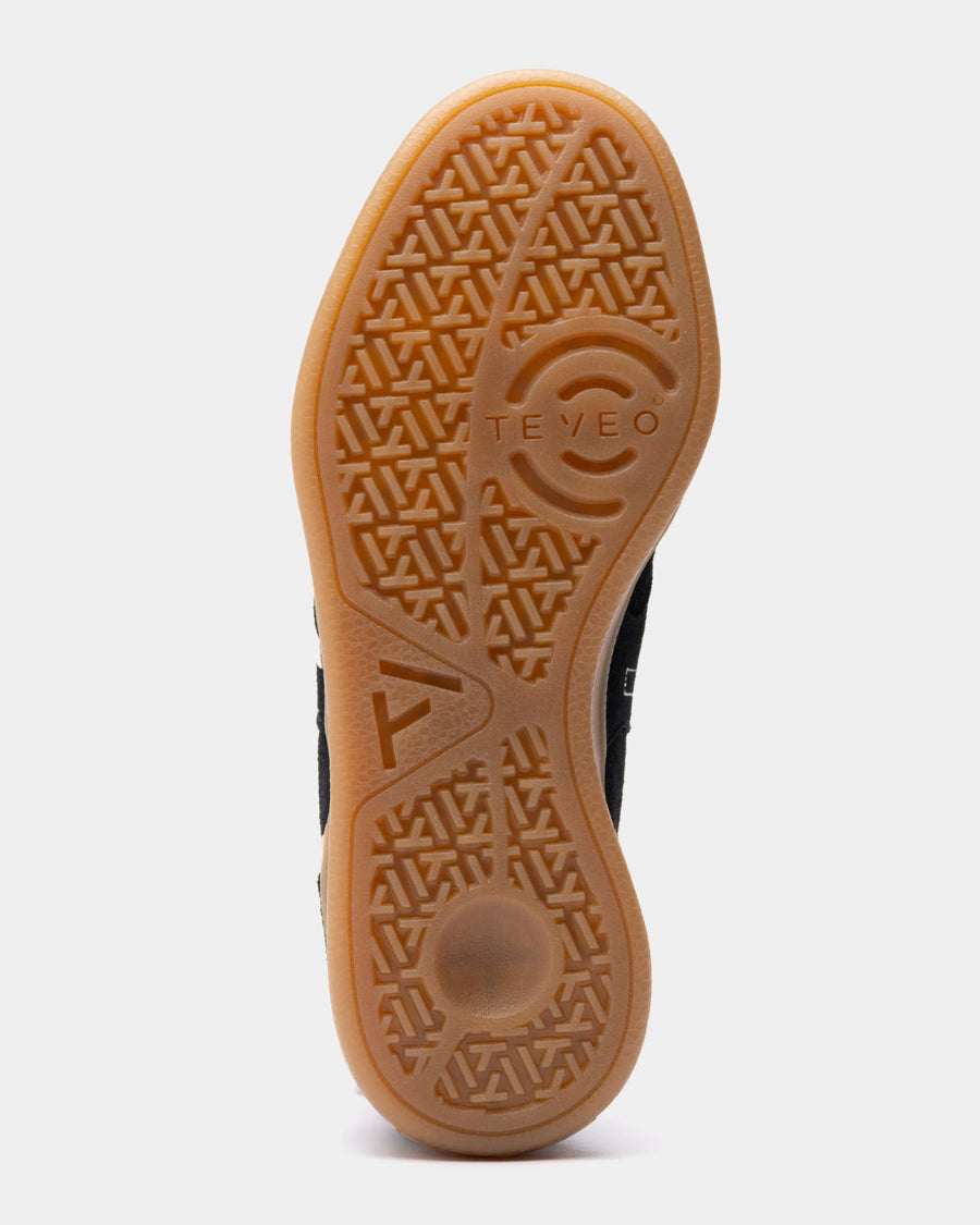 Baskets Classic Homme « noir/blanc cassé »