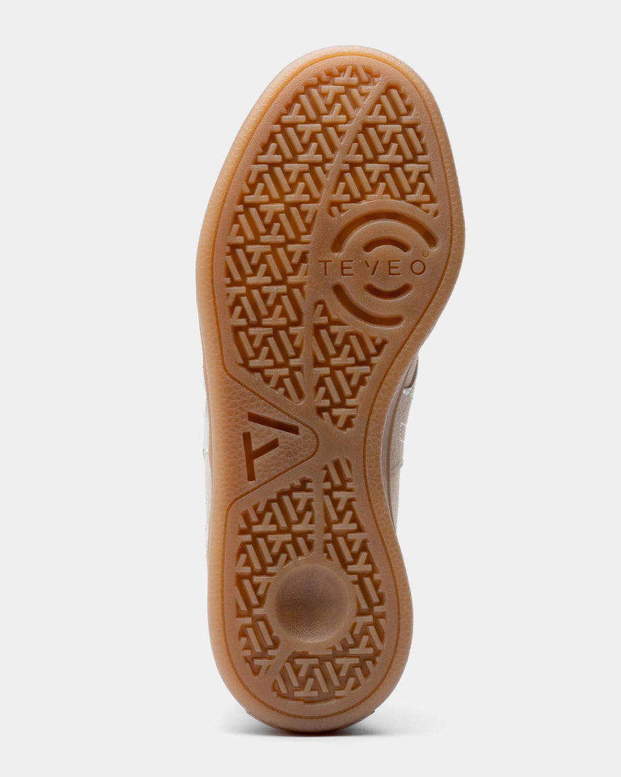 Baskets Classic Femme « Cream/blanc cassé »
