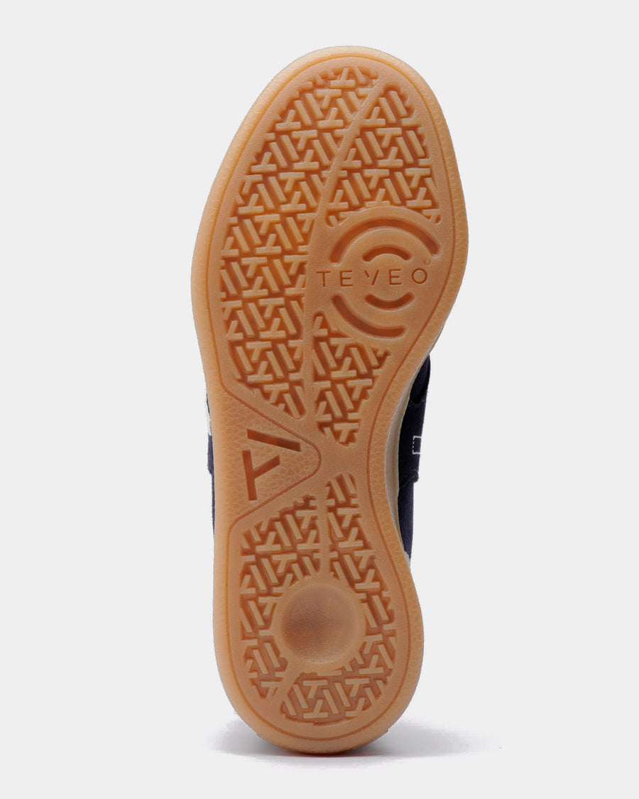 Baskets Classic Homme « Midnight/blanc cassé »