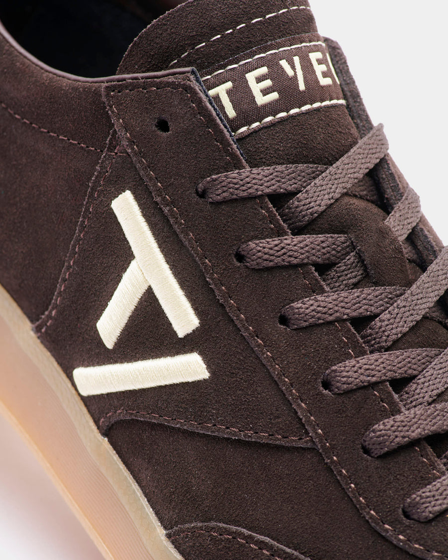 Baskets Classic Homme « Dark Chocolate/Butter Yellow »