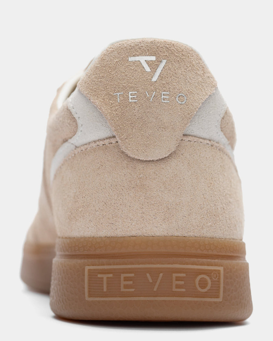 Baskets Classic Homme « Cream/blanc cassé »