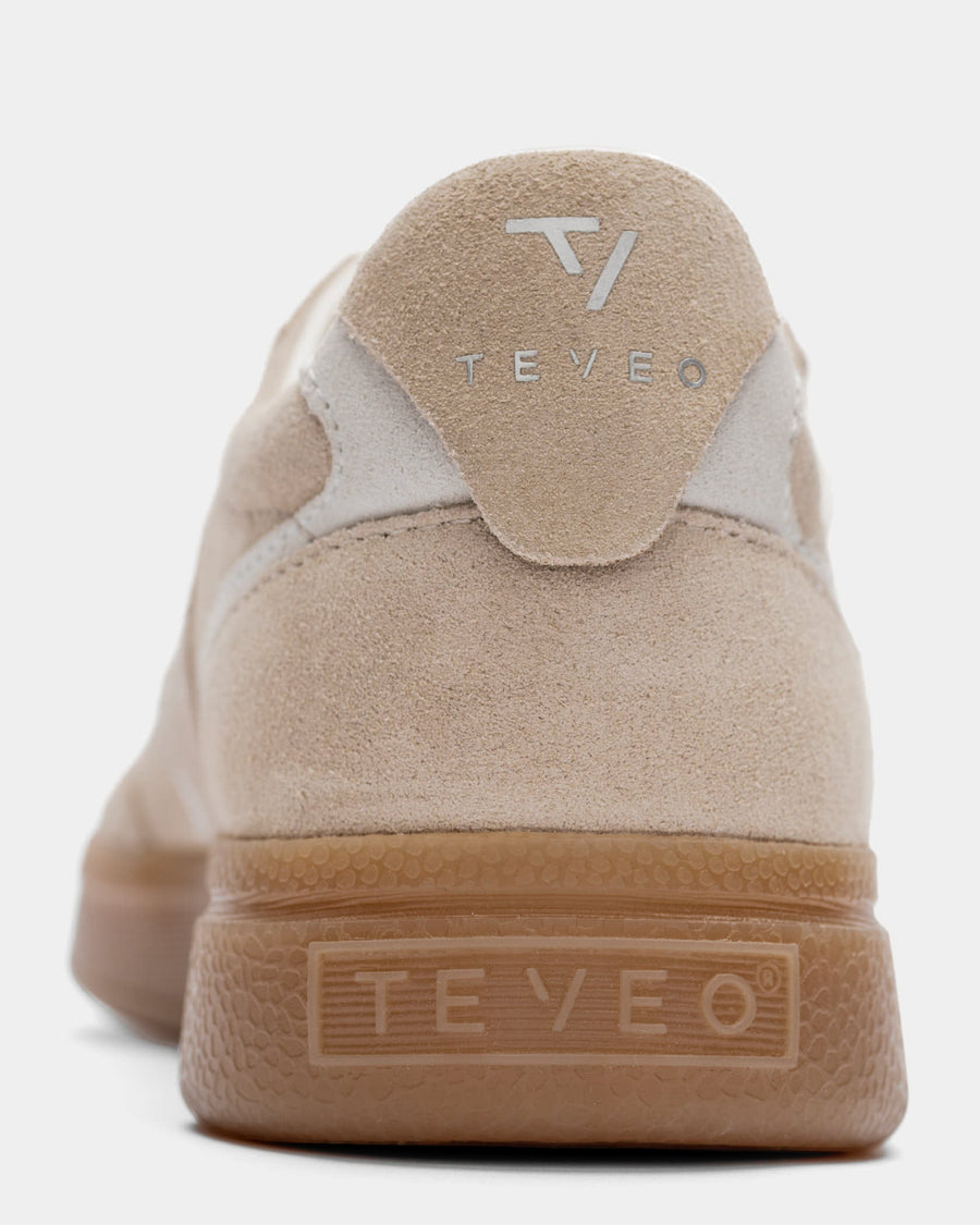 Baskets Classic Femme « Cream/blanc cassé »