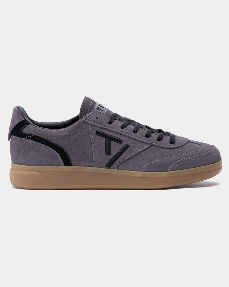 Baskets Classic Homme « graphite/noir »