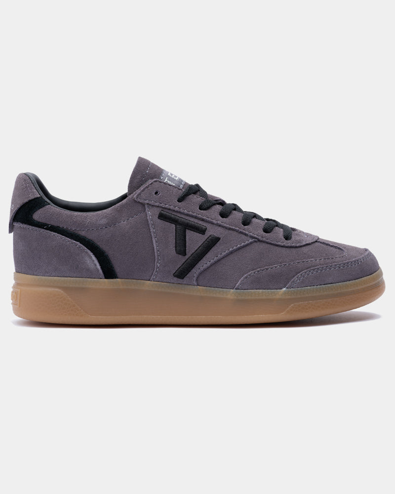 Baskets Classic Femme « graphite/noir »
