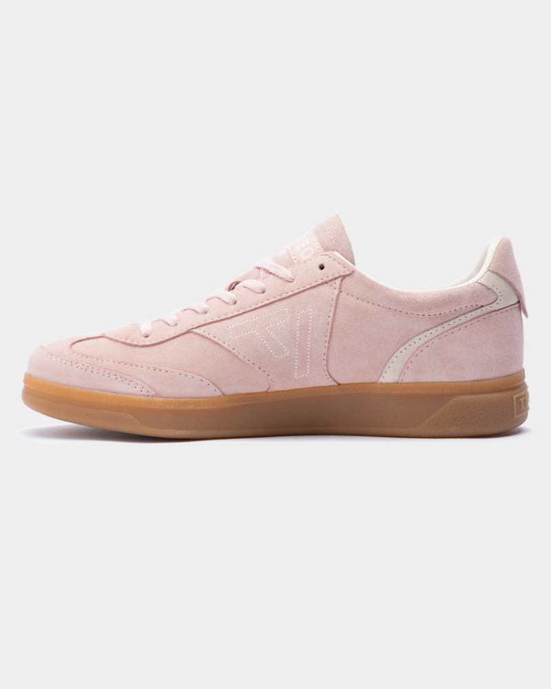 Baskets Classic Homme « rose/blanc cassé »
