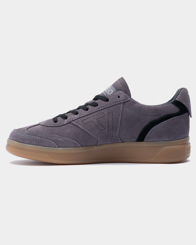 Baskets Classic Femme « graphite/noir »