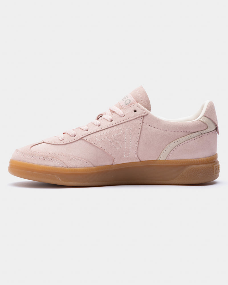 Baskets Classic Femme « rose/blanc cassé »