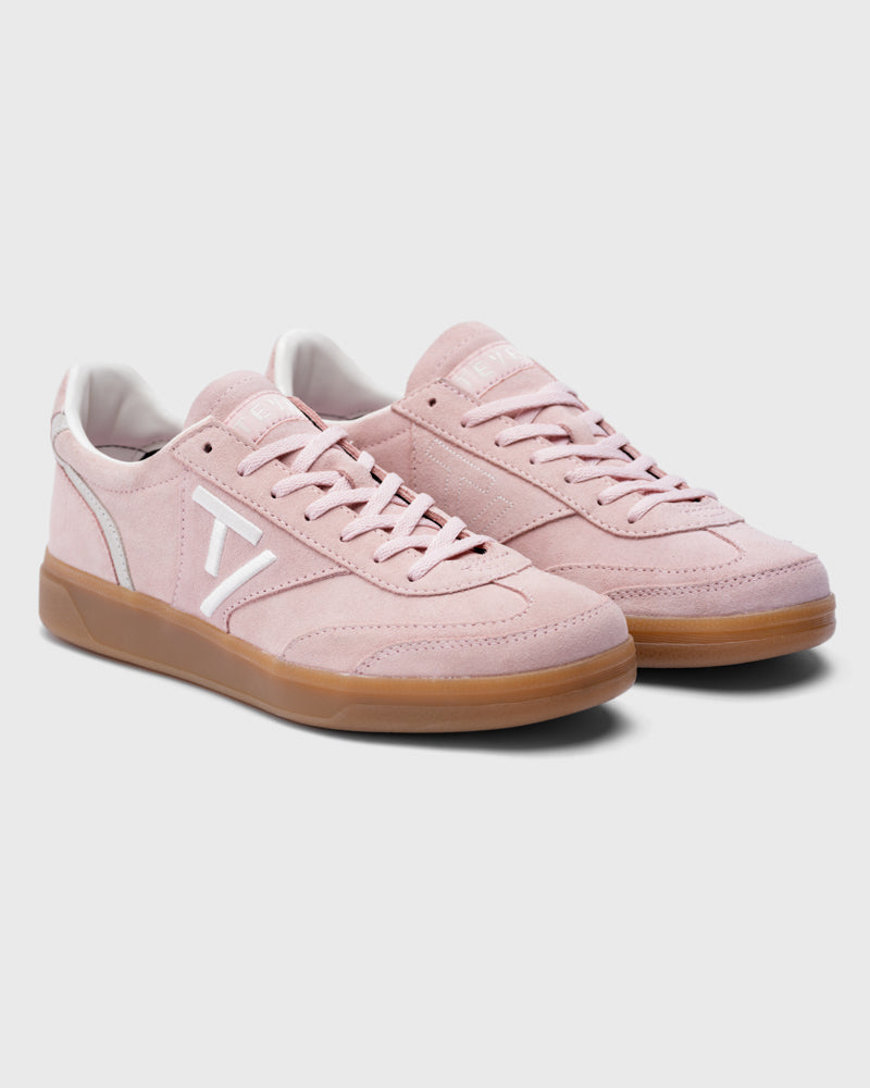 Baskets Classic Homme « rose/blanc cassé »