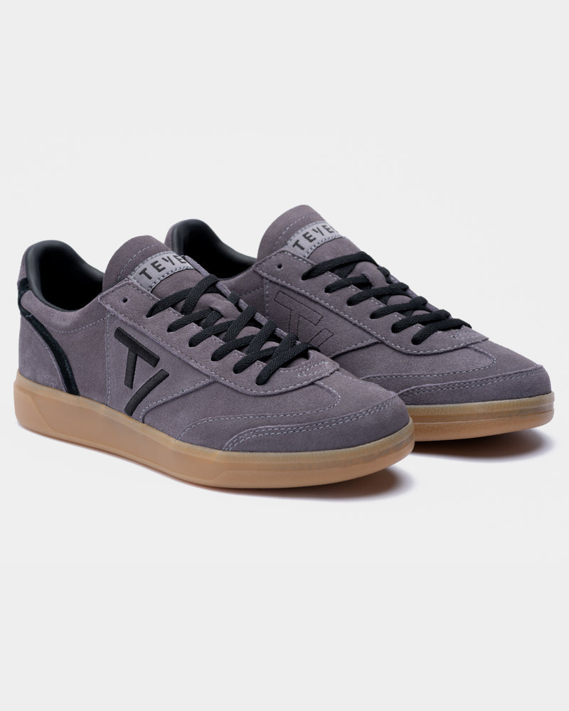 Baskets Classic Homme « graphite/noir »