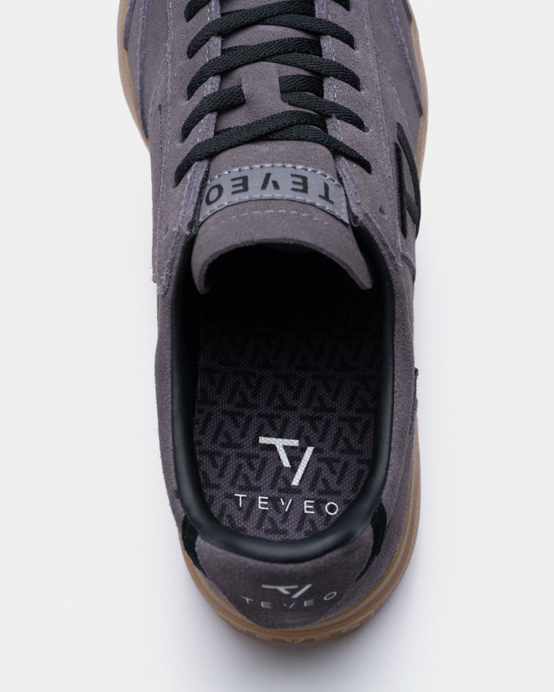 Baskets Classic Homme « graphite/noir »