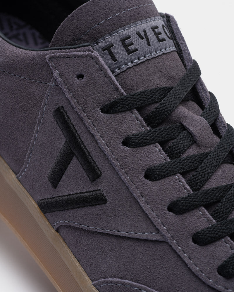 Baskets Classic Homme « graphite/noir »