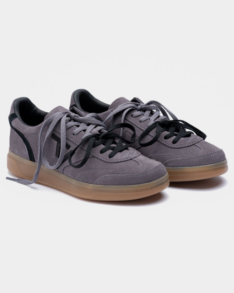 Baskets Classic Femme « graphite/noir »
