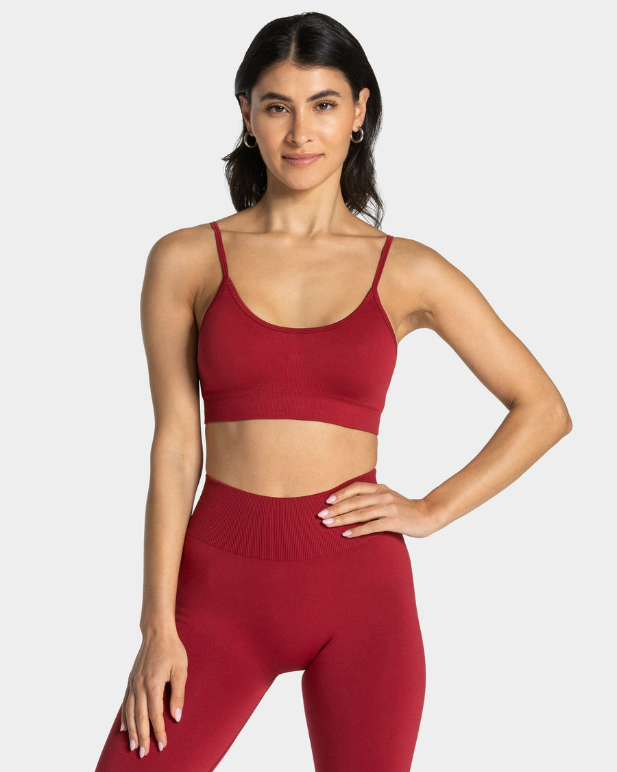 Brassière Timeless Pro « Cherry »