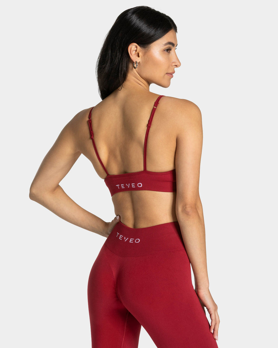 Brassière Timeless Pro « Cherry »
