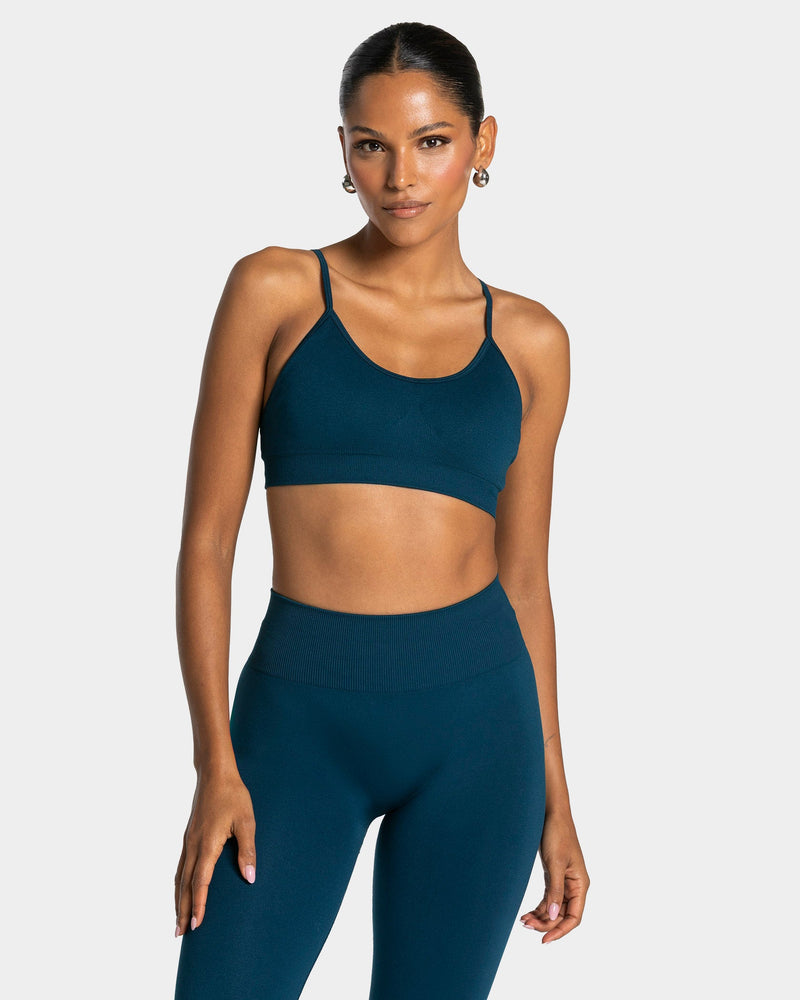 Brassière Timeless Pro « sarcelle foncé »
