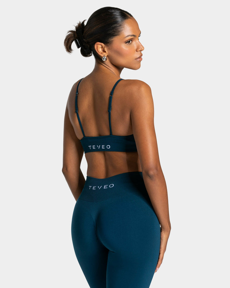 Brassière Timeless Pro « sarcelle foncé »