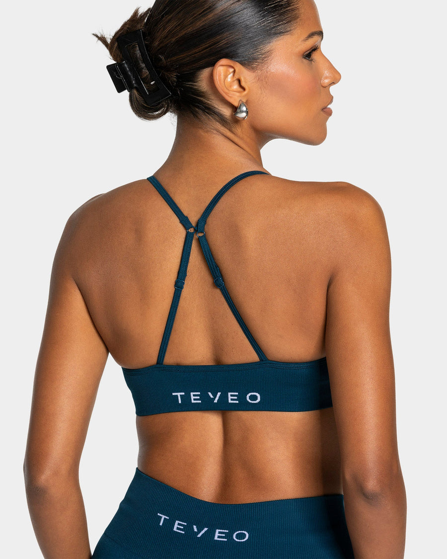 Brassière Timeless Pro « sarcelle foncé »