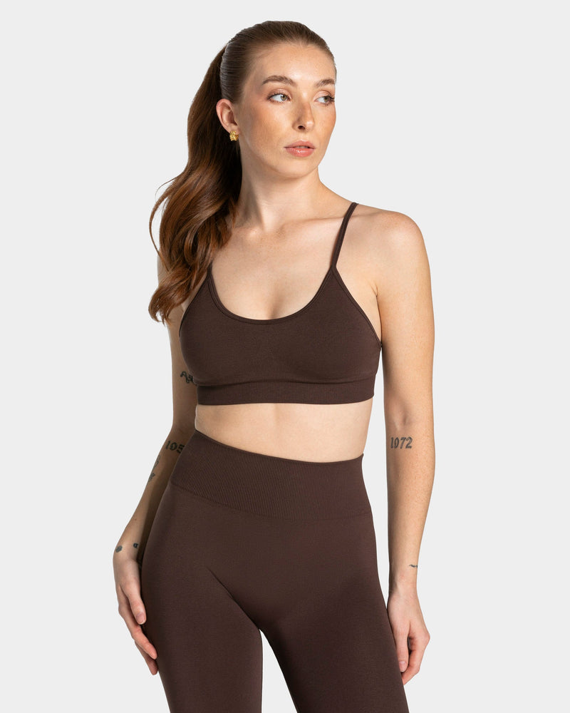 Brassière Timeless Pro « Espresso »