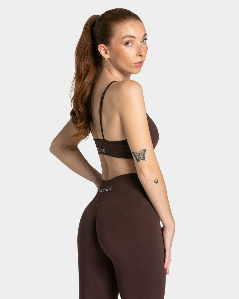Brassière Timeless Pro « Espresso »