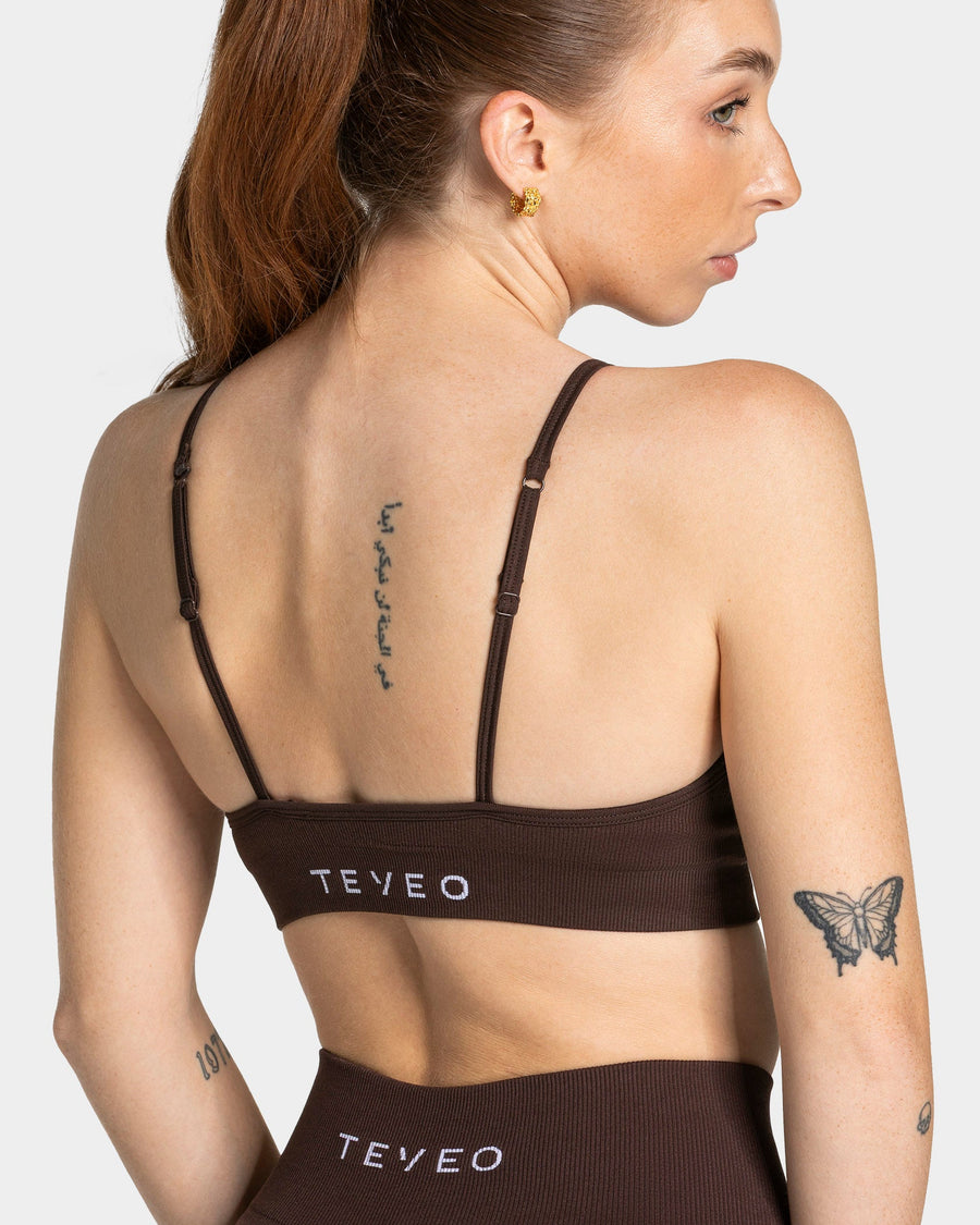 Brassière Timeless Pro « Espresso »