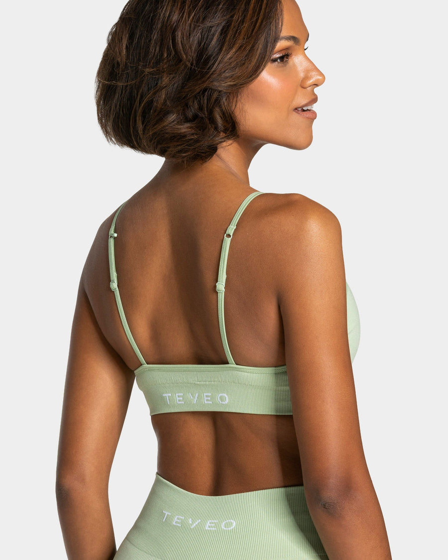 Brassière Timeless Pro « Ice Matcha »