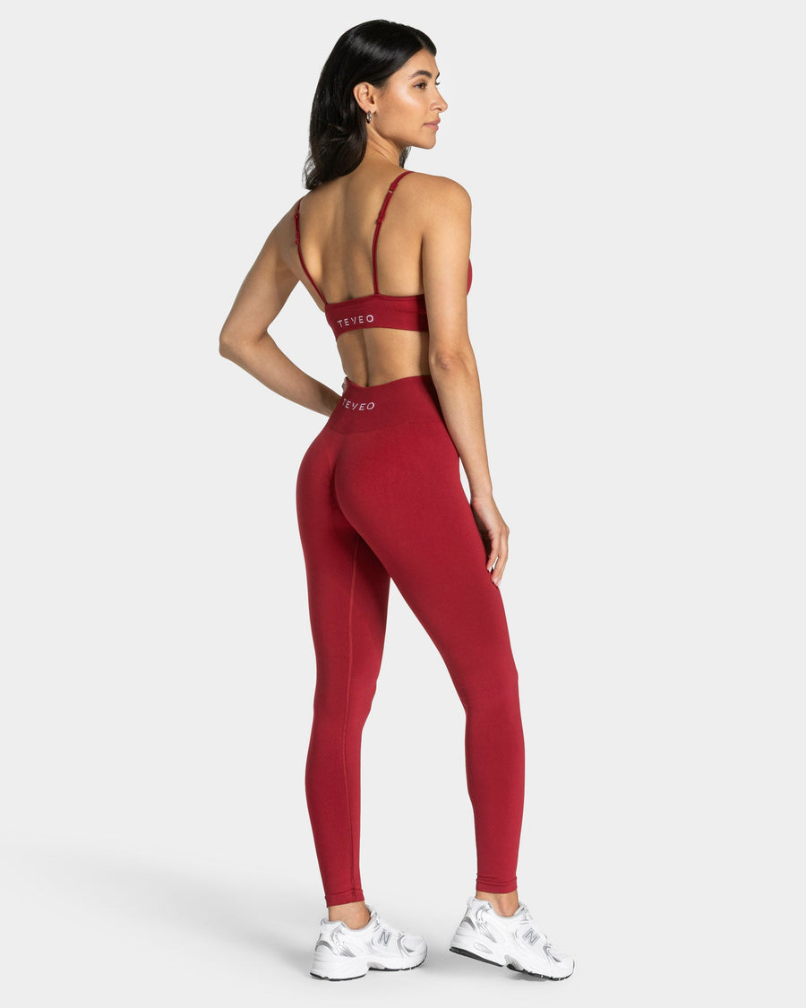 Brassière Timeless Pro « Cherry »