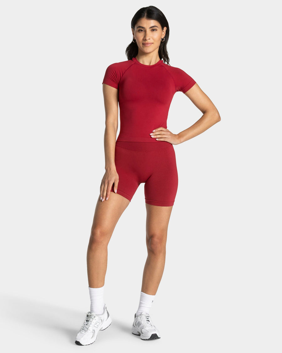 T-shirt Timeless Pro « Cherry »