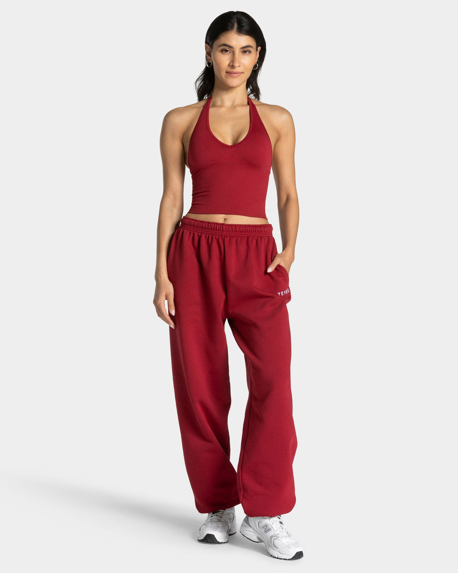 Pantalon de jogging Timeless Pro « Cherry »
