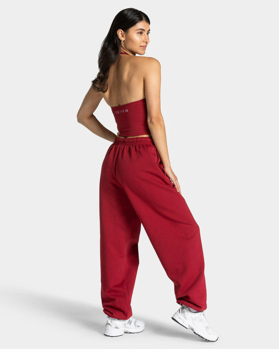 Pantalon de jogging Timeless Pro « Cherry »