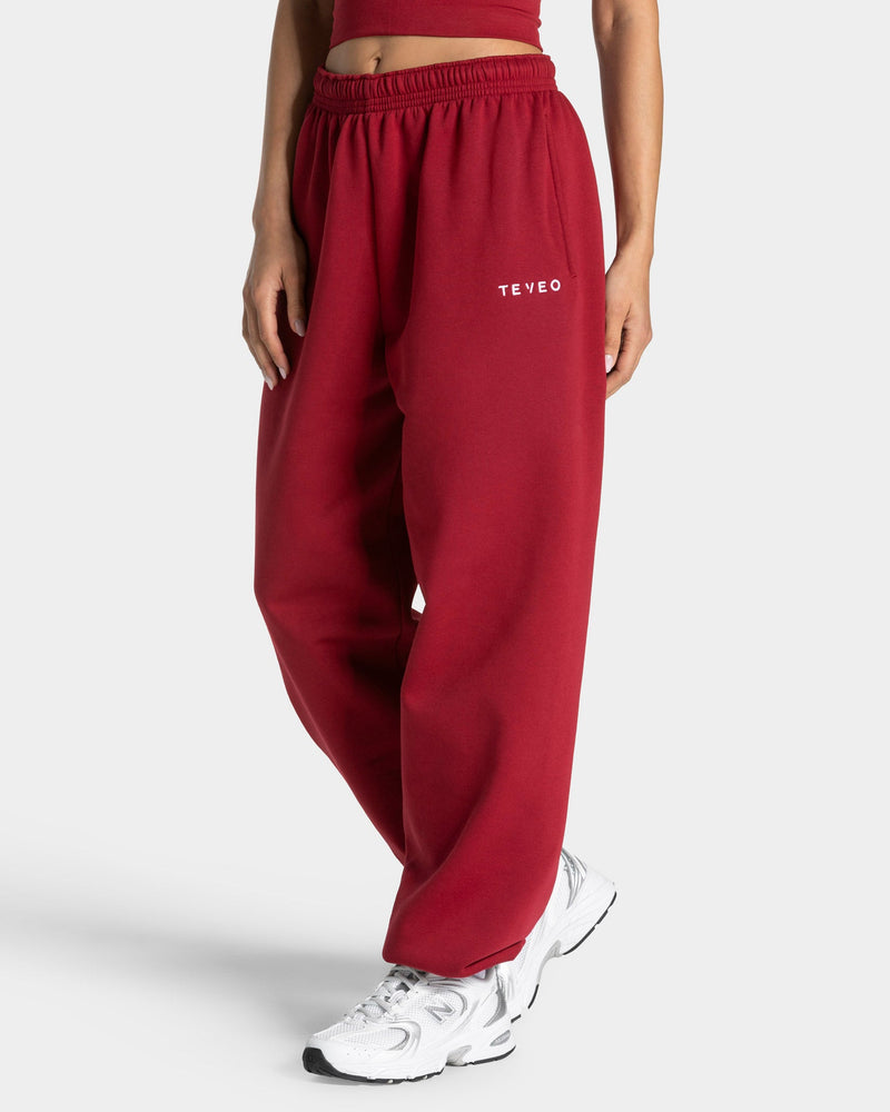 Pantalon de jogging Timeless Pro « Cherry »