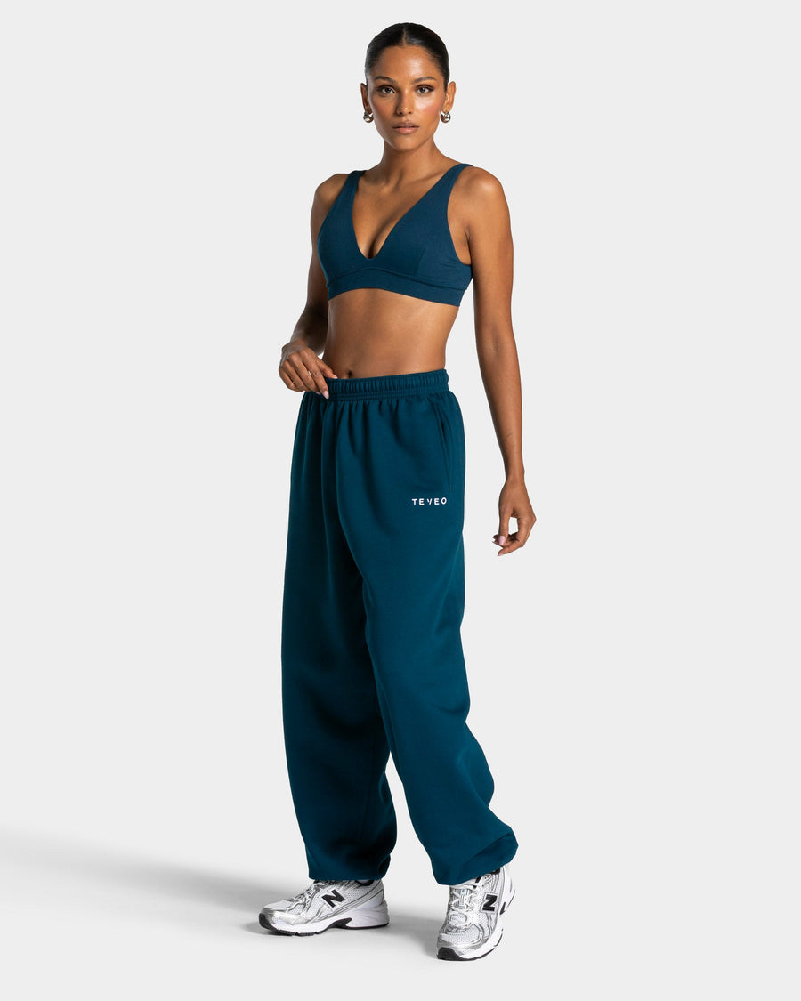 Pantalon de jogging Timeless Pro « sarcelle foncé »
