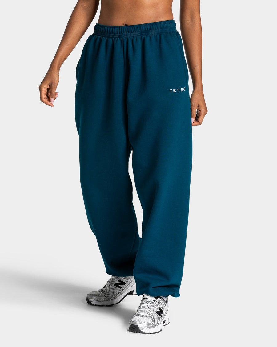 Pantalon de jogging Timeless Pro « sarcelle foncé »