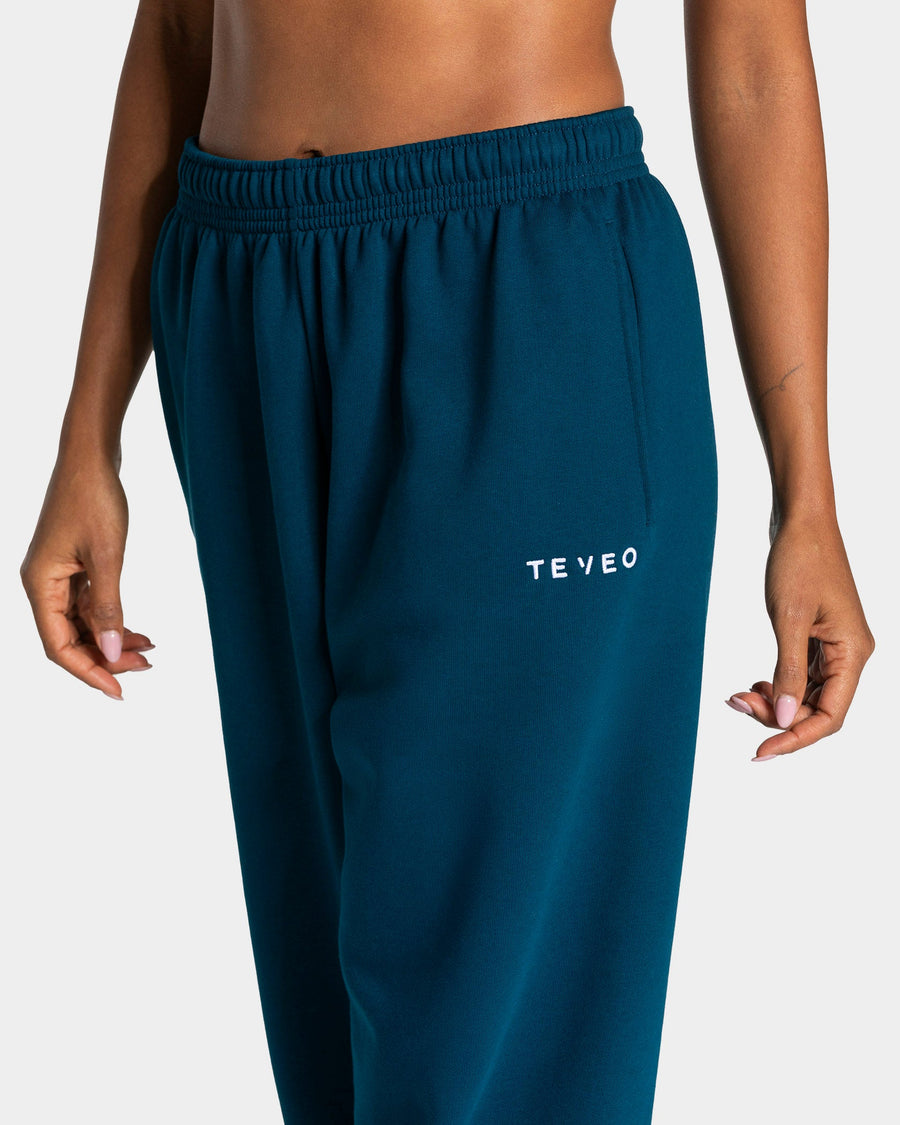 Pantalon de jogging Timeless Pro « sarcelle foncé »