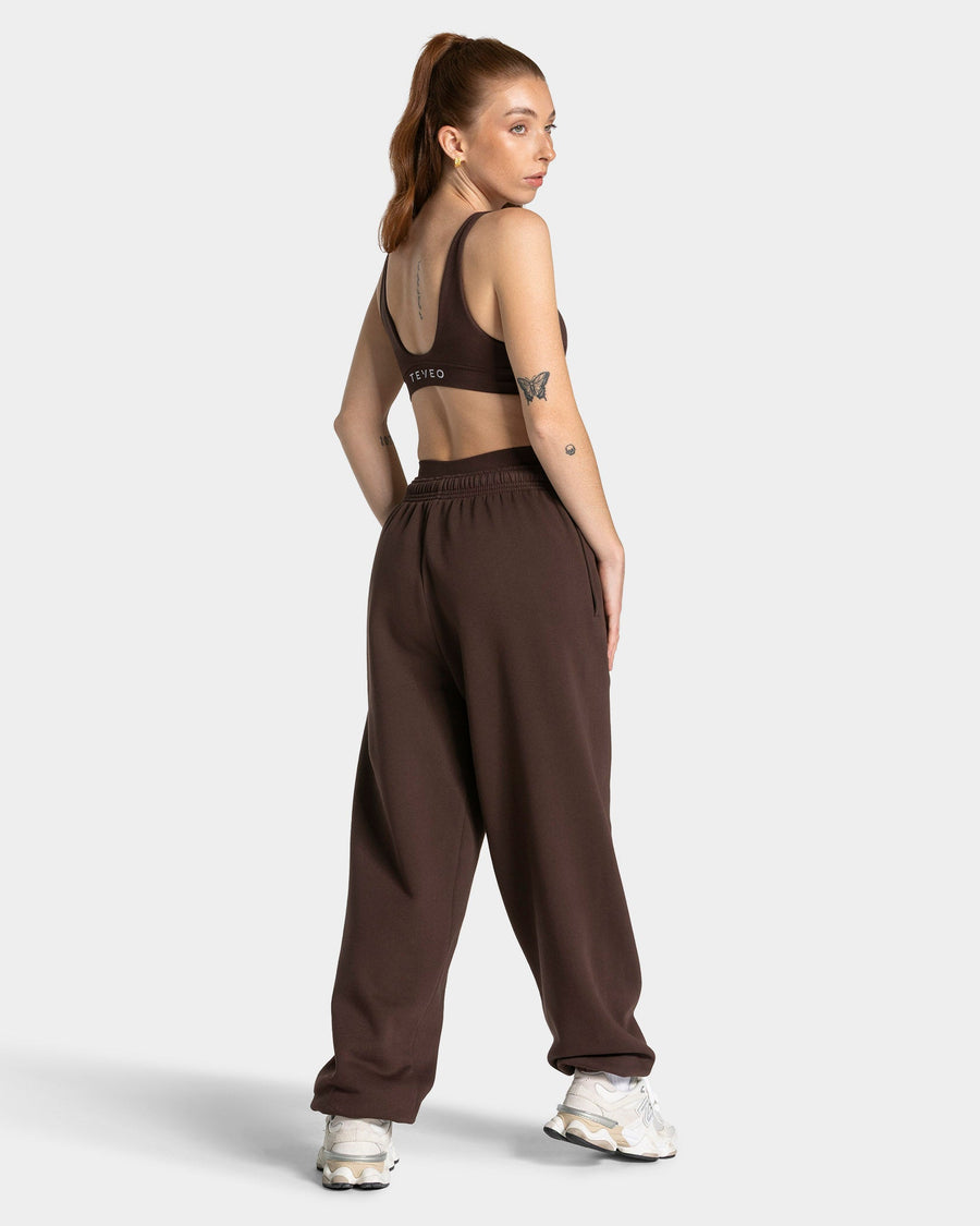 Brassière triangle Timeless Pro « Espresso »