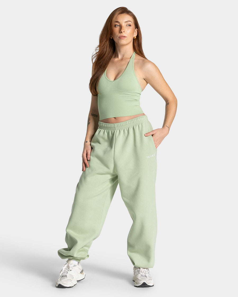 Pantalon de jogging Timeless Pro « Ice Matcha »