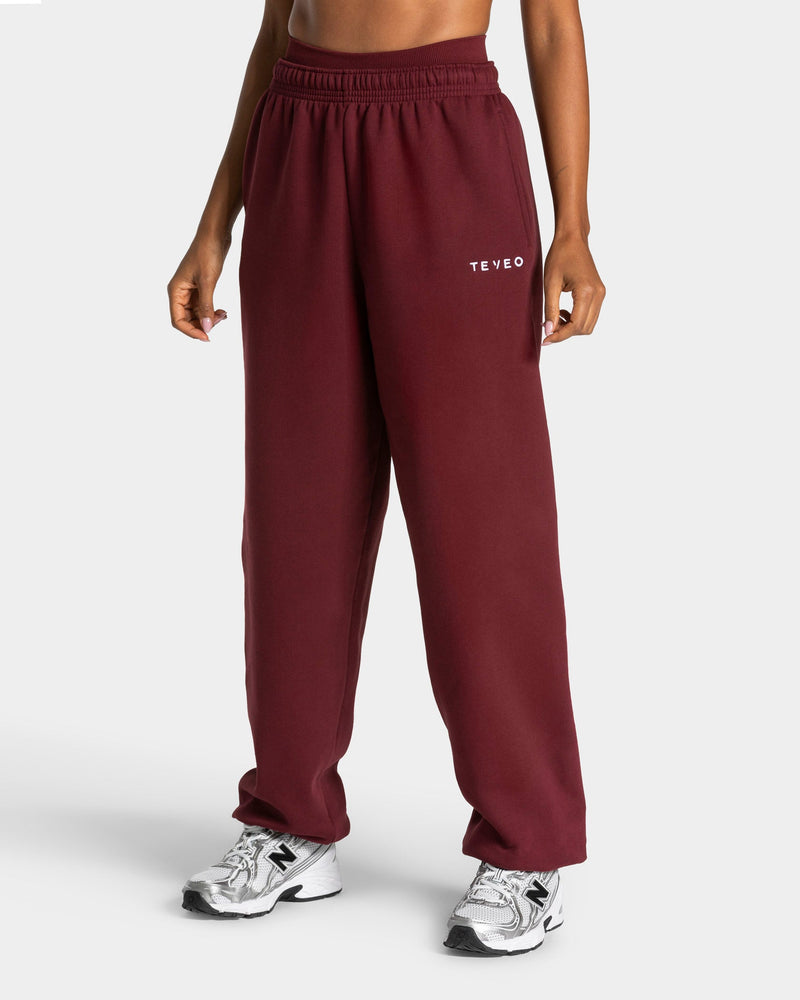 Pantalon de jogging Timeless Pro « bordeaux »
