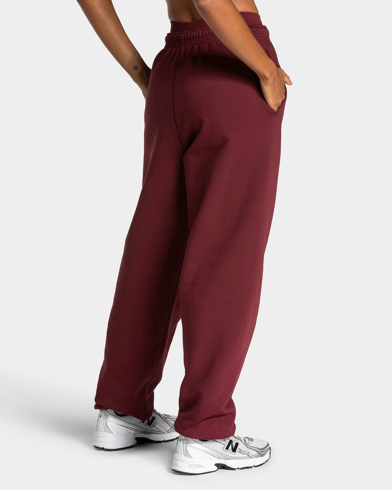 Pantalon de jogging Timeless Pro « bordeaux »